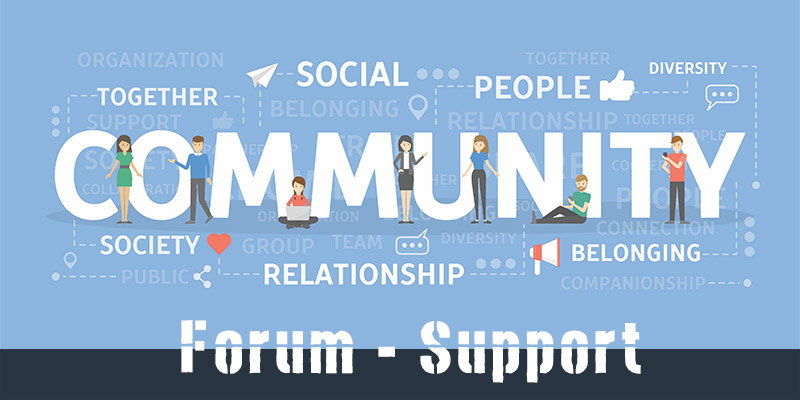 forum support