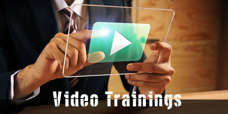 video trainings